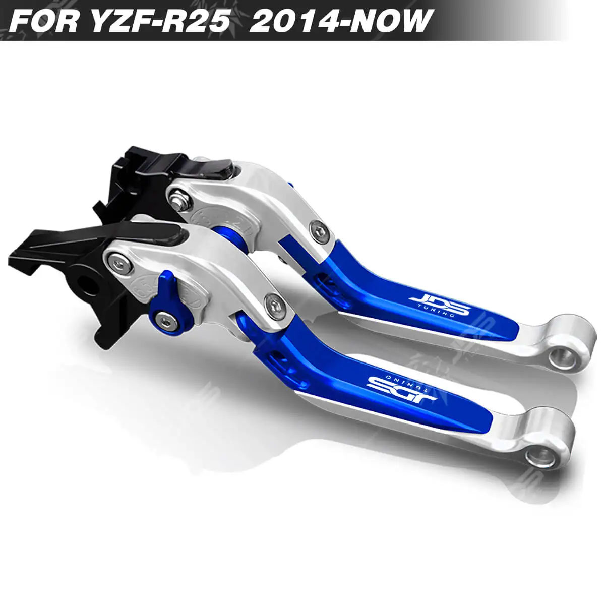 ヤマハ用 Yamaha YZF R25 YZFR25 クラッチレバー ブレーキレバーセット