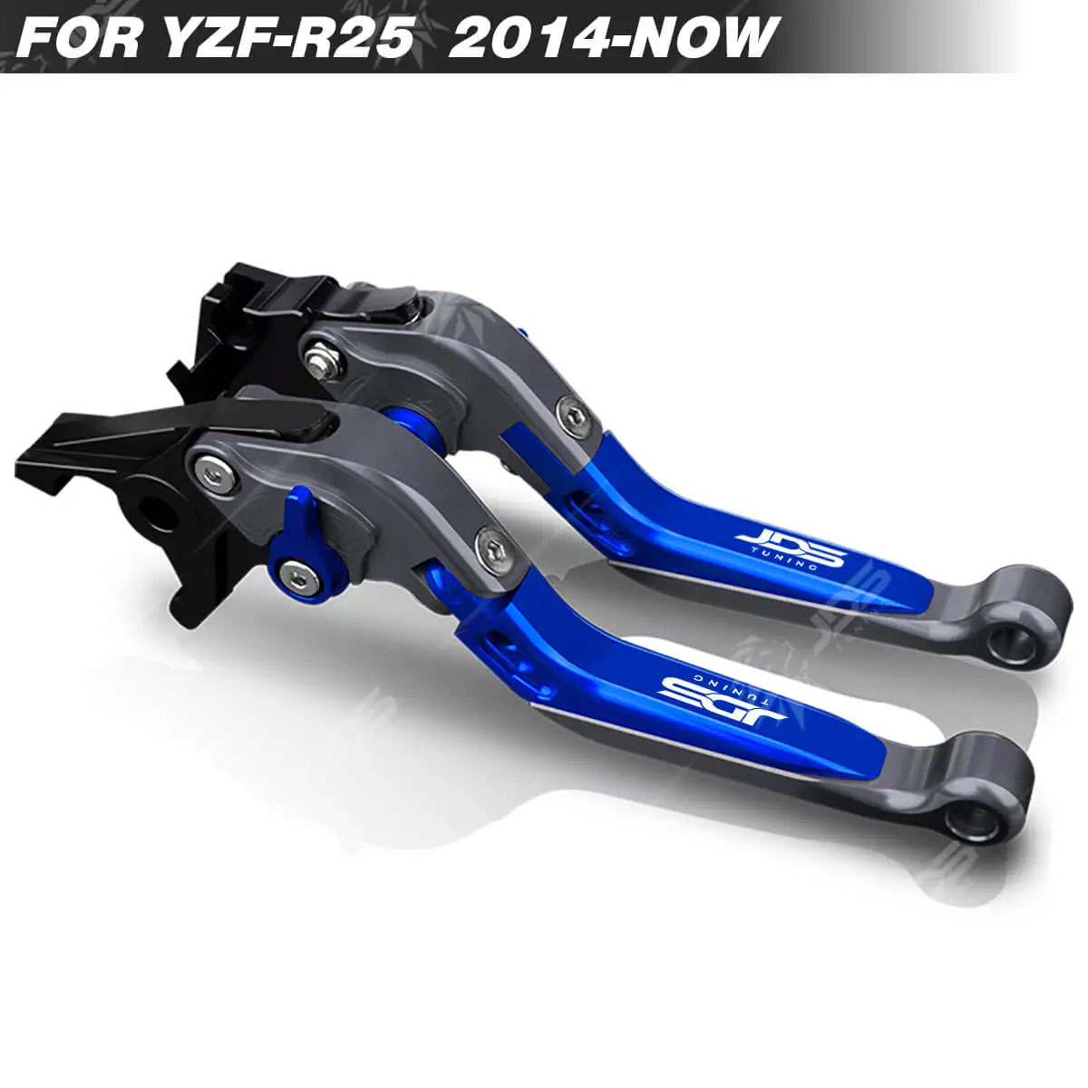 ヤマハ用 Yamaha YZF R25 YZFR25 クラッチレバー ブレーキレバーセット