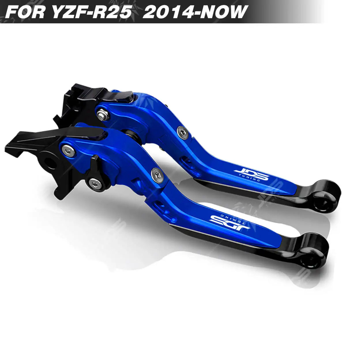 ヤマハ用 Yamaha YZF R25 YZFR25 クラッチレバー ブレーキレバーセット