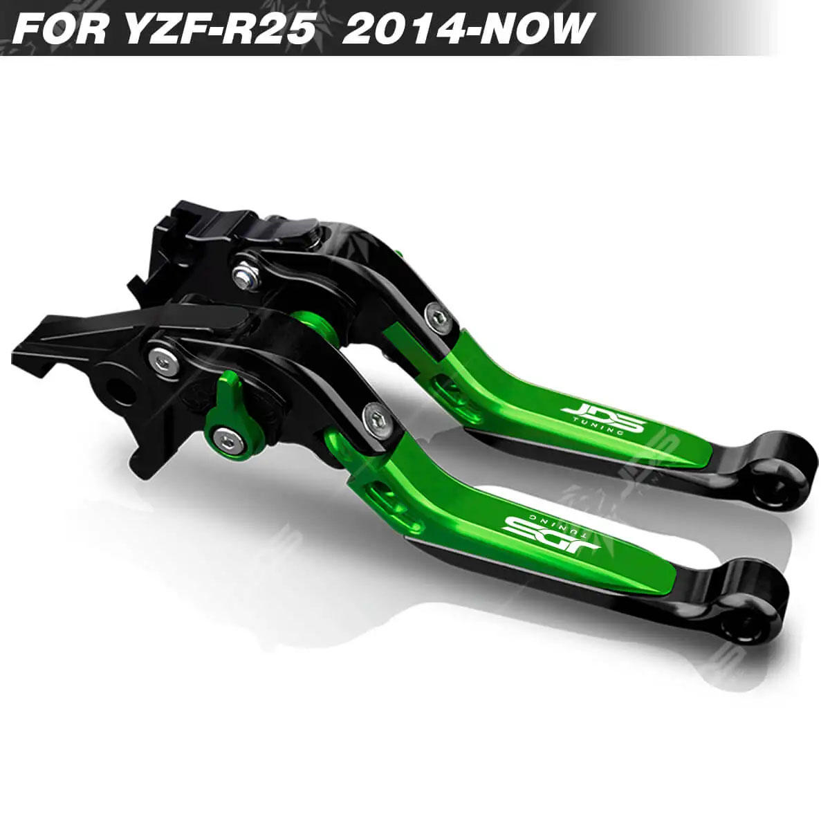 ヤマハ用 Yamaha YZF R25 YZFR25 クラッチレバー ブレーキレバーセット
