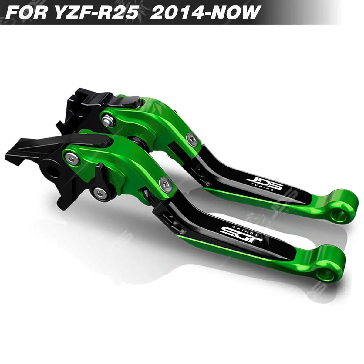 ヤマハ用 Yamaha YZF R25 YZFR25 クラッチレバー ブレーキレバーセット