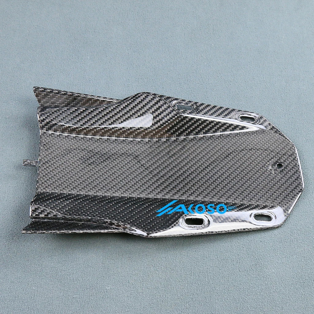 ヤマハR7 2022 2023 2024用 100%ピュア3Kフルドライカーボン バイク外装キット カスタム_12
