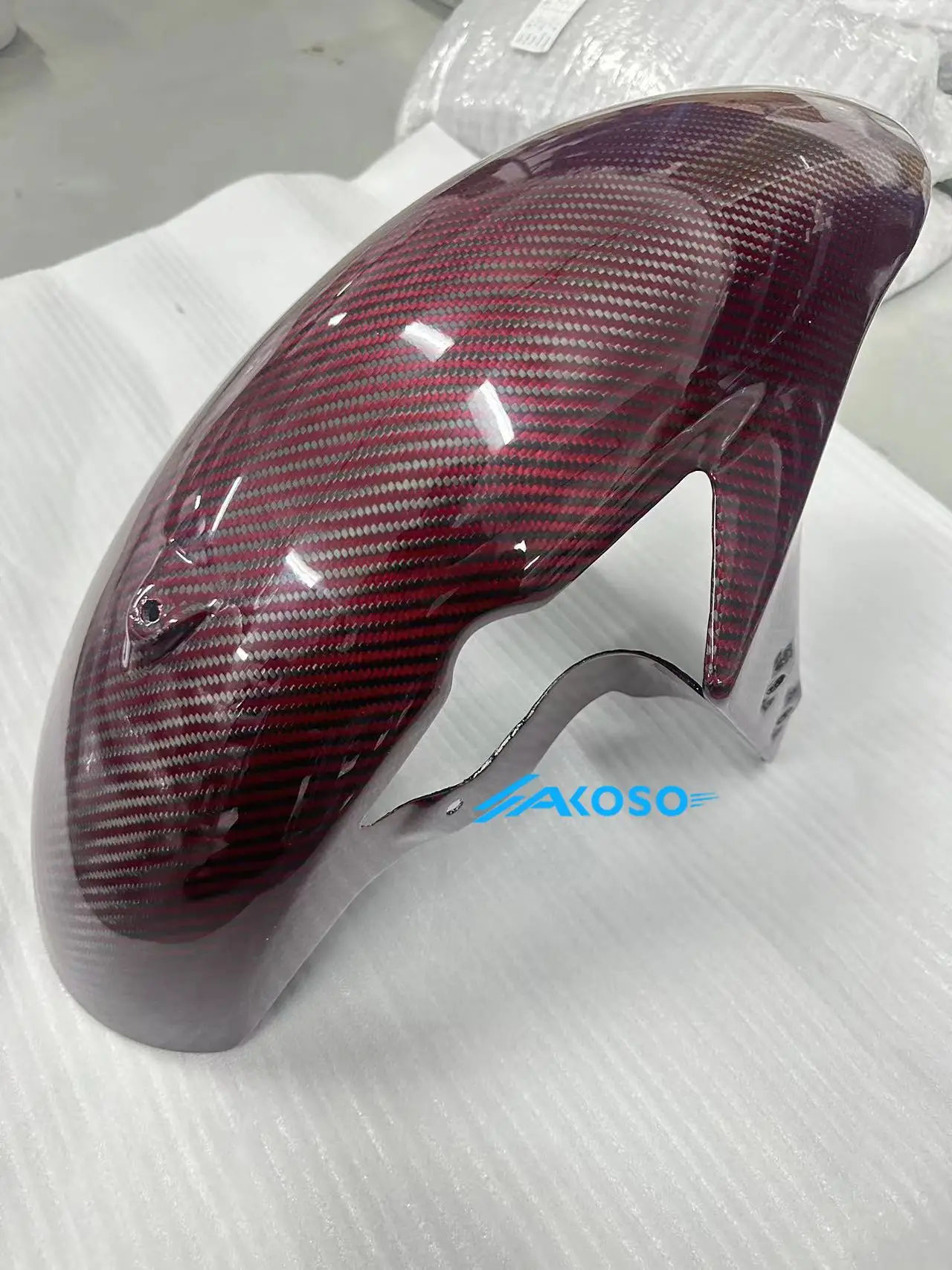 ヤマハR7 2022 2023 2024用 100%ピュア3Kフルドライカーボン バイク外装キット カスタム_2