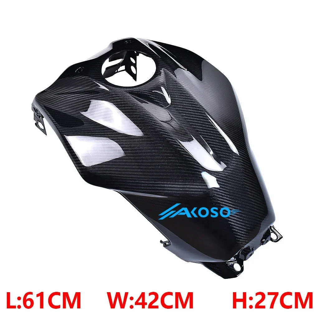 ヤマハR7 2022 2023 2024用 100%ピュア3Kフルドライカーボン バイク外装キット カスタム_14