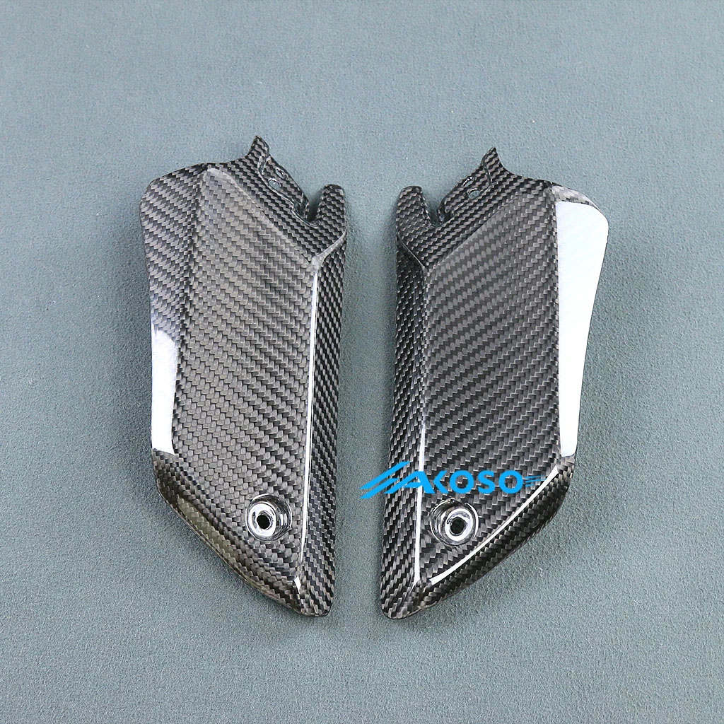 ヤマハR7 2022 2023 2024用 100%ピュア3Kフルドライカーボン バイク外装キット カスタム_11