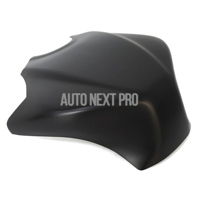 カーボン燃料タンクカバー バイク用 ホンダcbr650r cb650r cbr cb 650r 2019 - 2022 2023 2024の画像