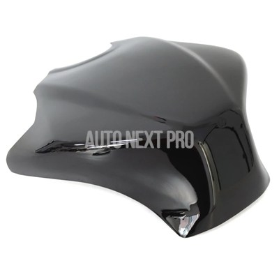 カーボン燃料タンクカバー バイク用 ホンダcbr650r cb650r cbr cb 650r 2019 - 2022 2023 2024の画像