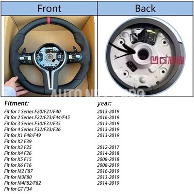 並行輸入品】Bmw F30 F10 アルカンターラ革ドライカーボン焼付塗装黒 