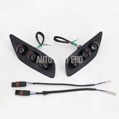 【並行輸入品】バイク用統合テールライト ウィンカー bmw s1000rr 2019 2020 2021 2022 s 2023 rr