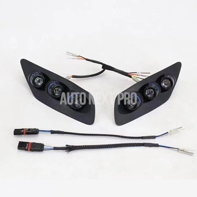 【並行輸入品】バイク用統合テールライト ウィンカー bmw s1000rr 2019 2020 2021 2022 s 2023 rr