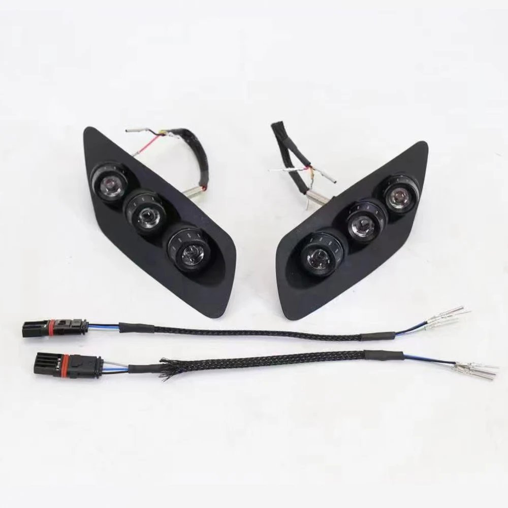 並行輸入品】s1000rr バイクインテール led 統合テールライト bmw