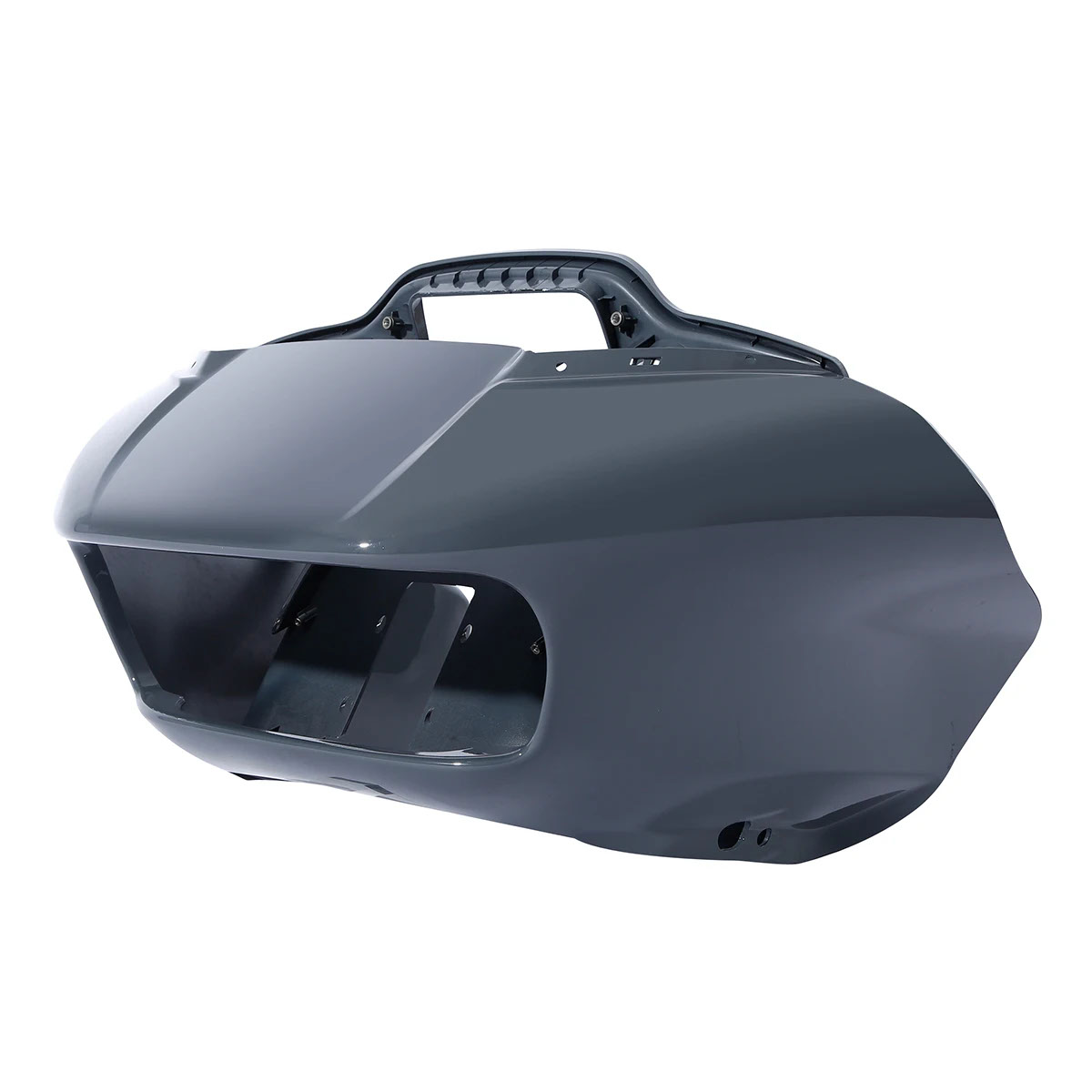 バイク ヘッドライト アウターフェアリング ハーレー ロードグライド fltrx cvo Ultra 2015-2024_1