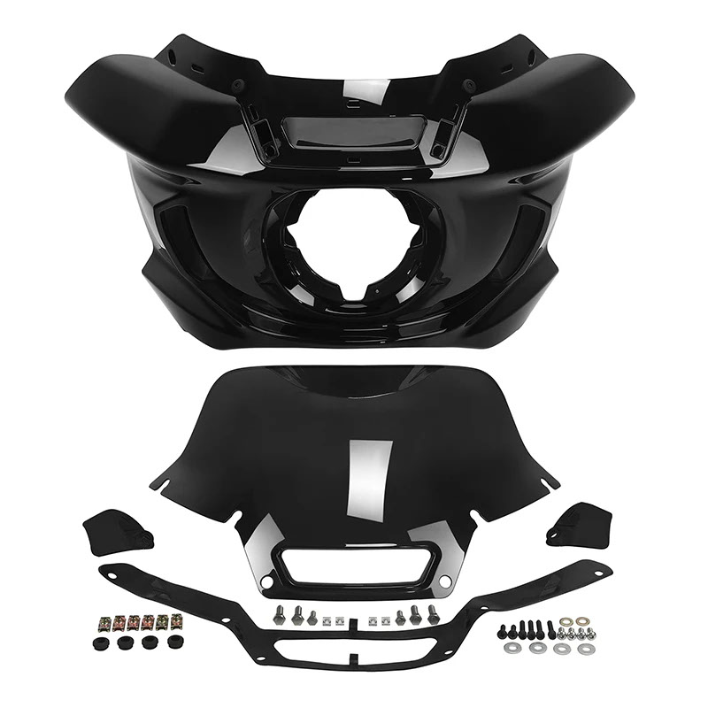 ヘッドライト フロントガラス ハーレー fxlrst 1yxz ローライダー2022-2023_2