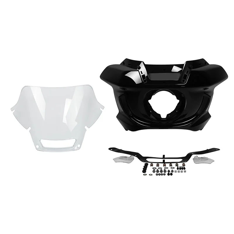 ヘッドライト フロントガラス ハーレー fxlrst 1yxz ローライダー2022-2023_1