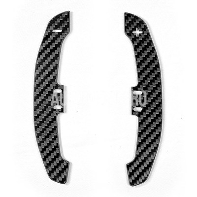 並行輸入品】TDD 車 カーボン磁気パドルシフターフォルクスワーゲン VW