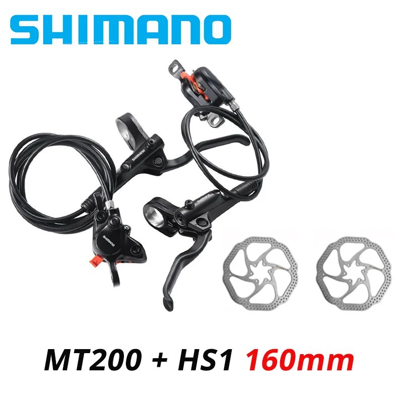 並行輸入品】シマノ MT200 MT201 M315 MTB マウンテンバイク油圧