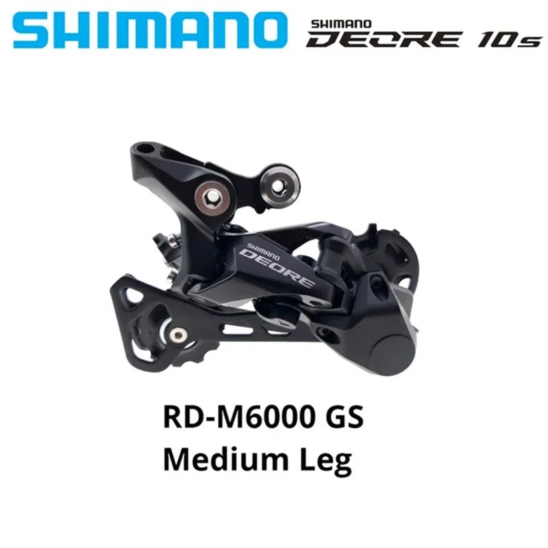 並行輸入品】Shimano-Deore m6000自転車ギアセット 1x10s マウンテン