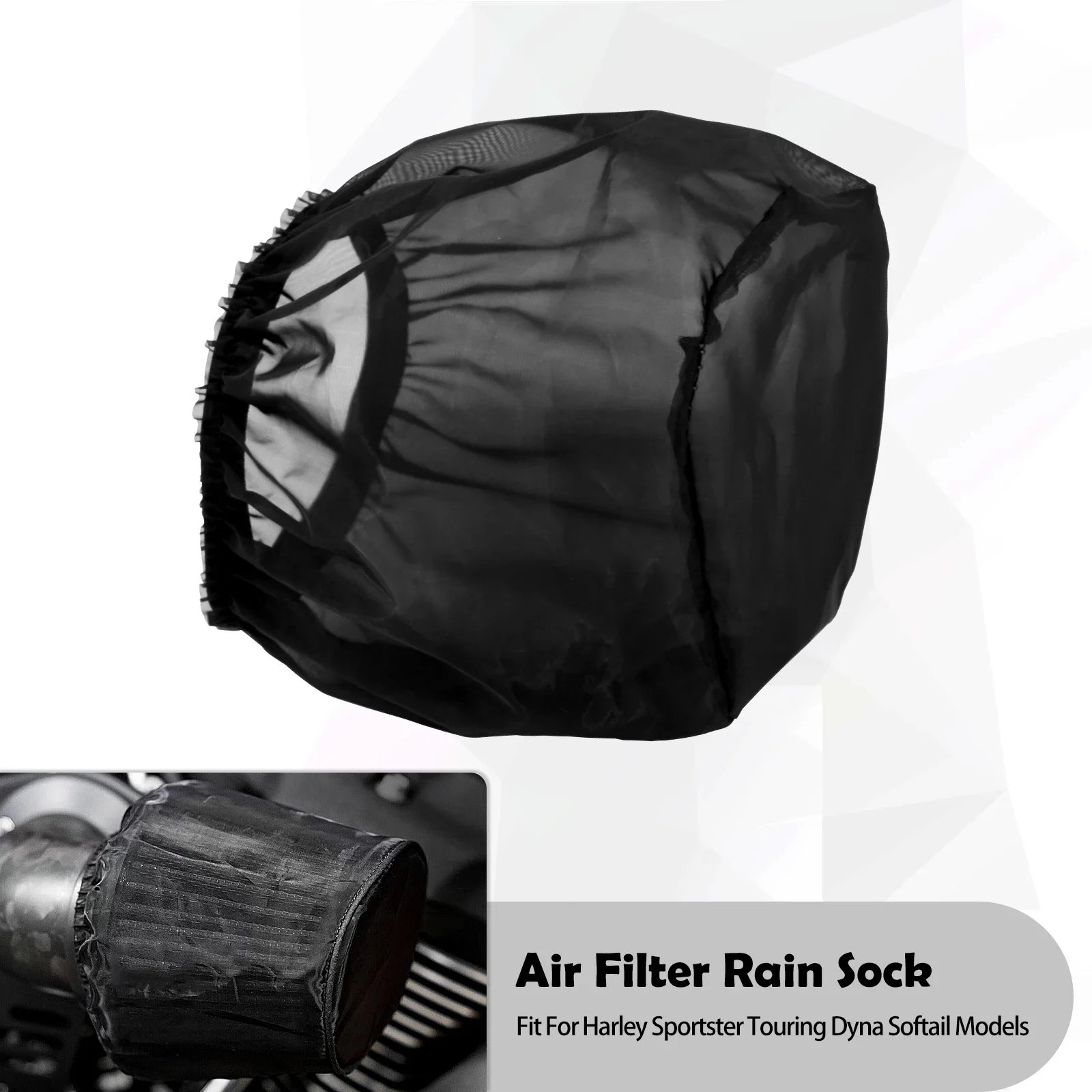 並行輸入品】防水エアフィルターレインソックスバイクエアクリーナー 並行輸入品】防水エアフィルターレインソックスバイクエアクリーナー