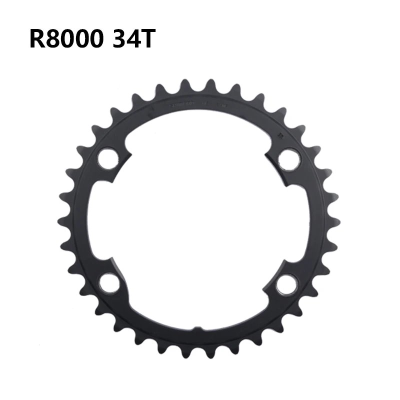 【値下げ可能】シマノ　105チェーンリング【11s 52-36】 Amazon | SHIMANO 105 5800-L 36t 110mm 11速チェーンリング 52