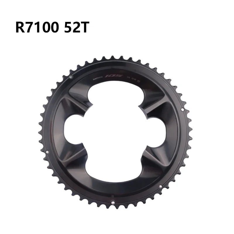 並行輸入品】シマノ 105 r7100 di2 クランクセットチェーンリング 12 s