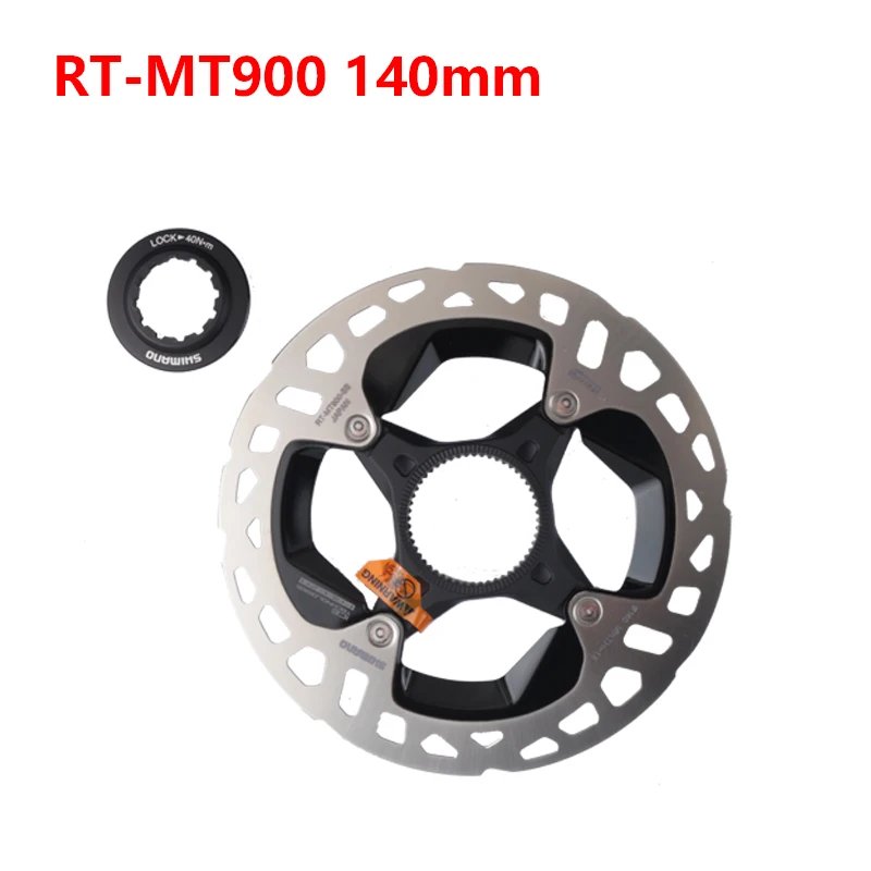 【並行輸入品】シマノ xtr デュラエース duraace rt-mt900 rt900 油圧ブレーキディスクローターセンターロック 140/160/の画像