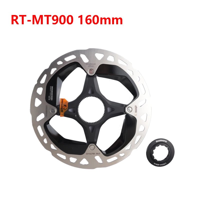 【並行輸入品】シマノ xtr デュラエース duraace rt-mt900 rt900 油圧ブレーキディスクローターセンターロック 140/160/の画像