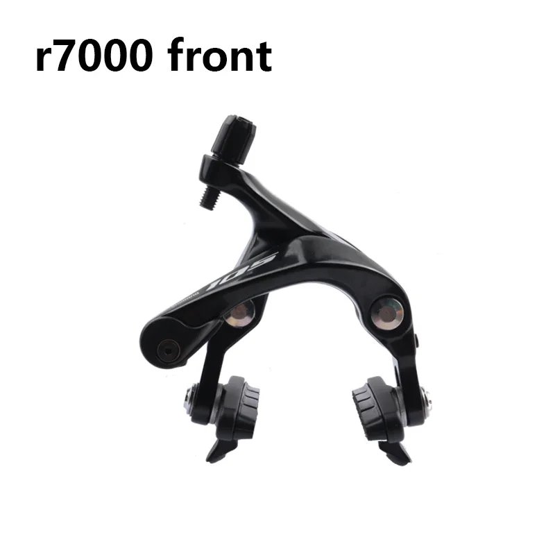 【並行輸入品】shimano-デュアルスイベルブレーキキャリパー ロードバイク用 105 r7000 br-r7000 r7010 f r7010rの画像