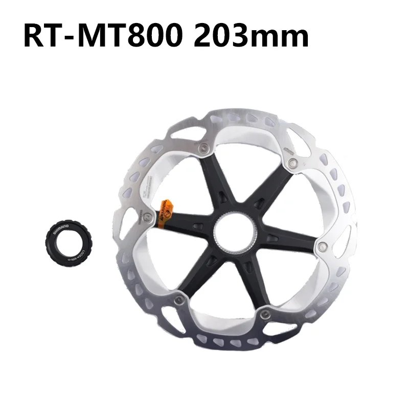 並行輸入品】シマノ XT アルテグラ MT800 RT70 油圧ディスクブレーキ