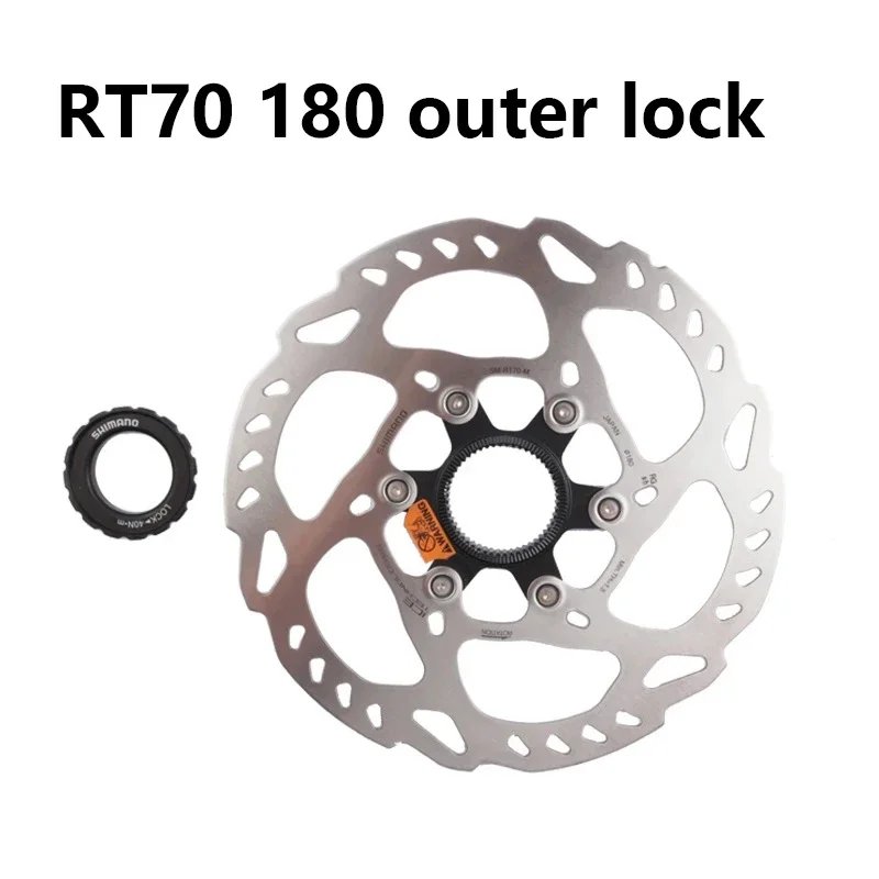 並行輸入品】シマノ XT アルテグラ MT800 RT70 油圧ディスクブレーキ