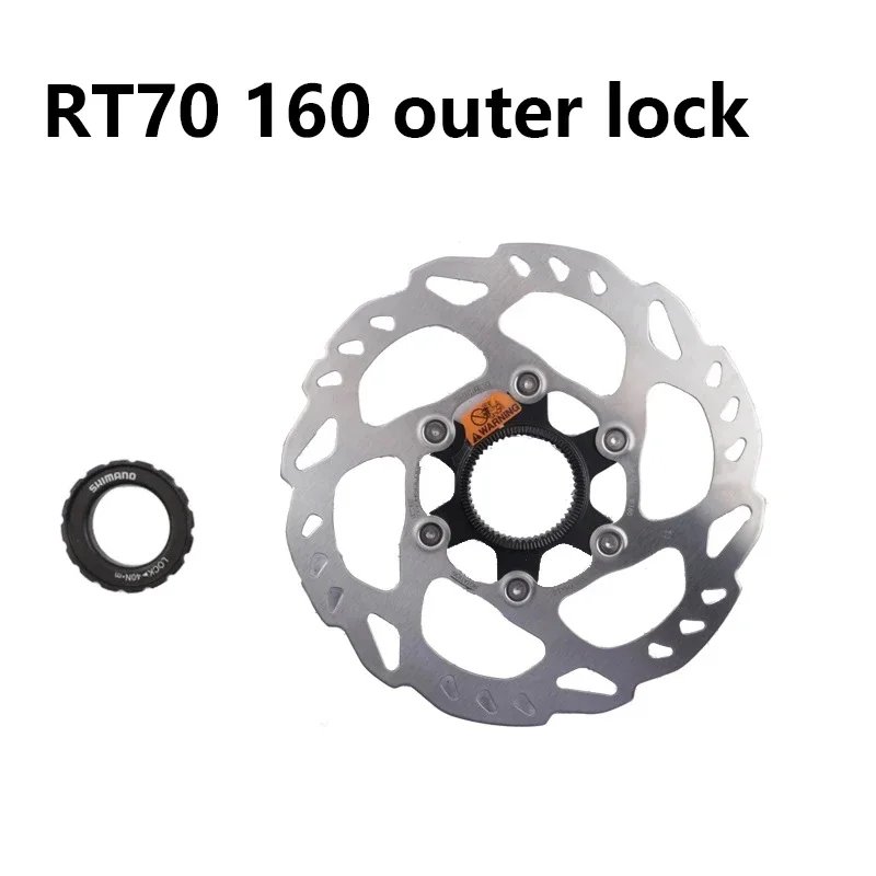 並行輸入品】シマノ XT アルテグラ MT800 RT70 油圧ディスクブレーキ