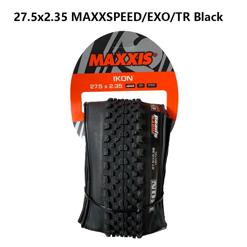 並行輸入品】Maxxis ikon-折りたたみ式マウンテンバイクタイヤ m319p