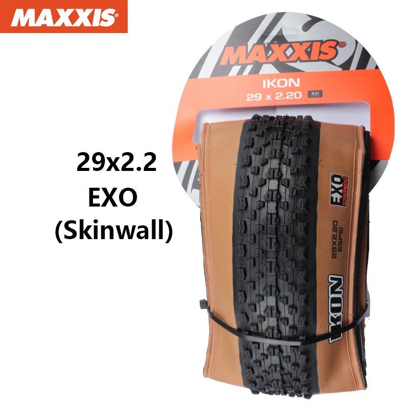 並行輸入品】Maxxis ikon-折りたたみ式マウンテンバイクタイヤ m319p