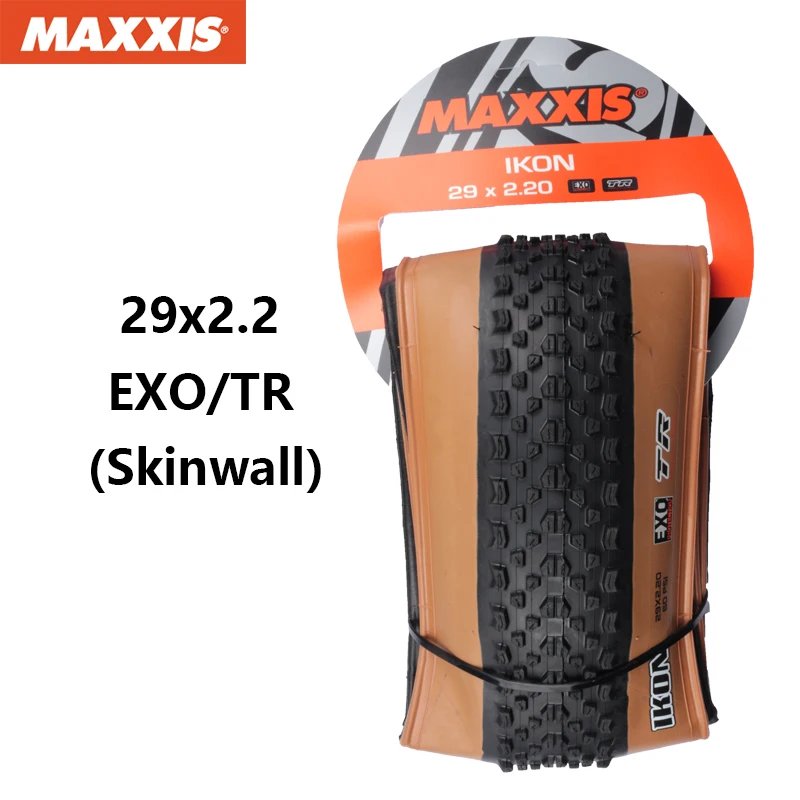 並行輸入品】Maxxis ikon-折りたたみ式マウンテンバイクタイヤ m319p