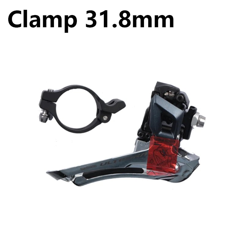 並行輸入品】shimano ultegra-フロントディレイラー r8000 fd-r8000