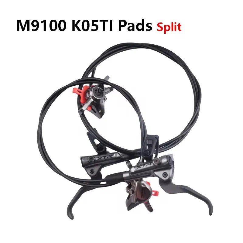 並行輸入品】shimano-油圧式マウンテンバイクブレーキキット xtr m9100