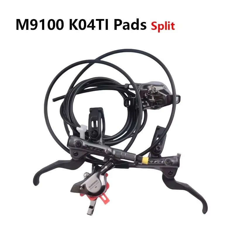 並行輸入品】shimano-油圧式マウンテンバイクブレーキキット xtr m9100