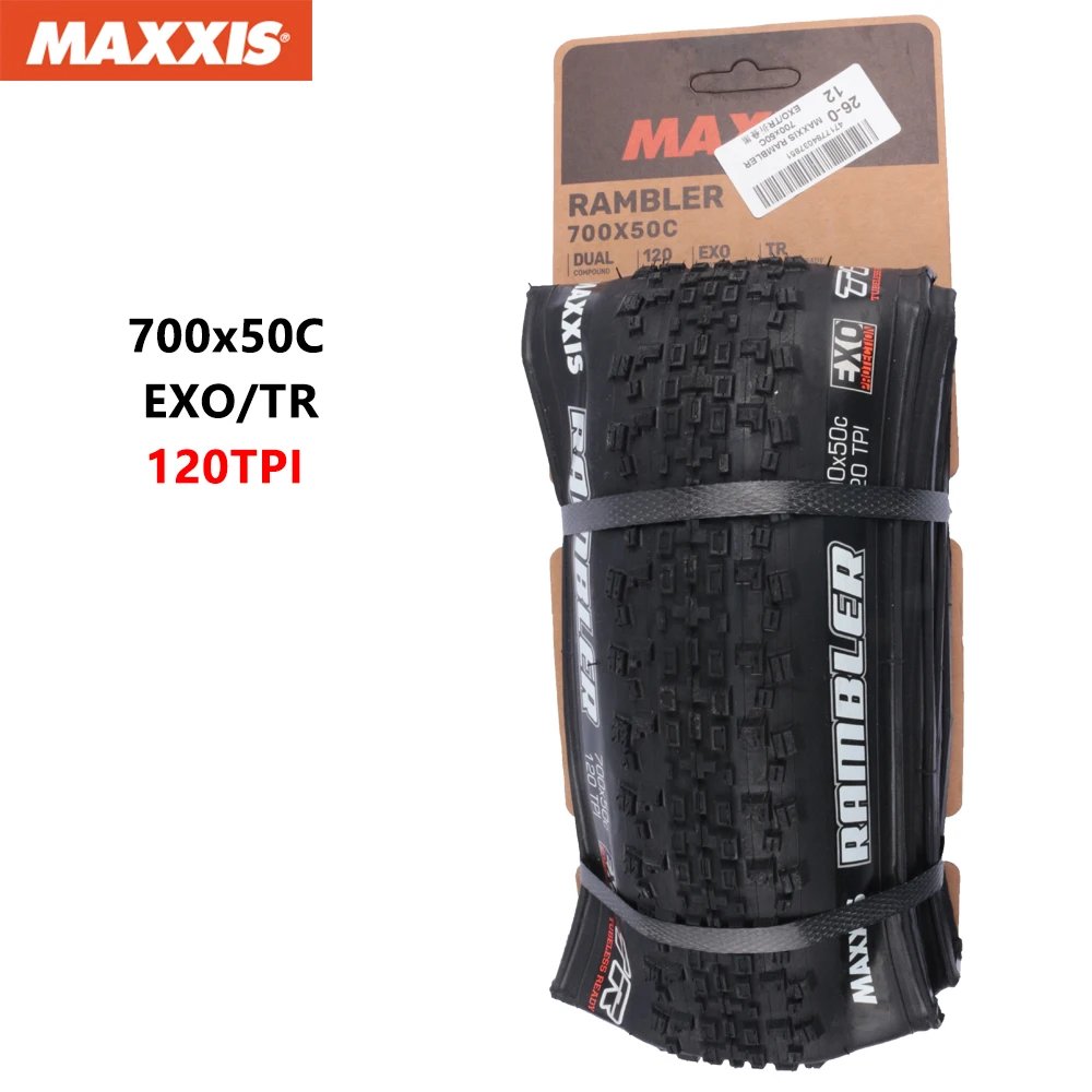並行輸入品】maxxis rambler グラベルタイヤ 700x38/40c/45c 650x47b