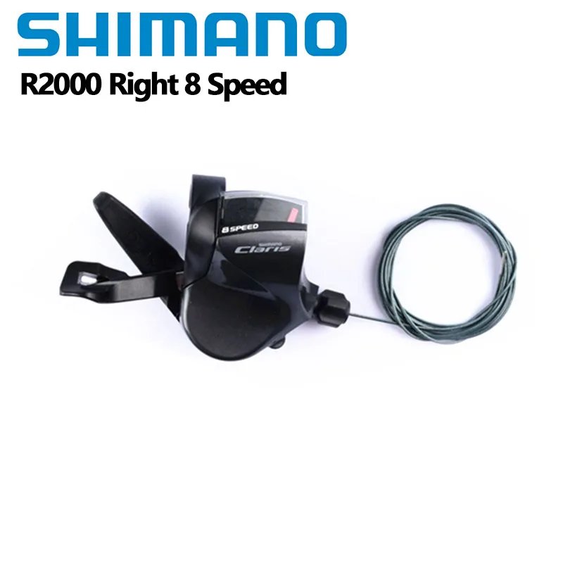 Shimano CLARIS SORA シフトレバーセット ウエムラサイクルパーツインターネット店 / Shimano(シマノ