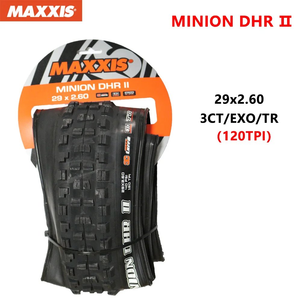 並行輸入品】maxxis ミニオン dhr /dhf マウンテンバイクタイヤ 26x2.5