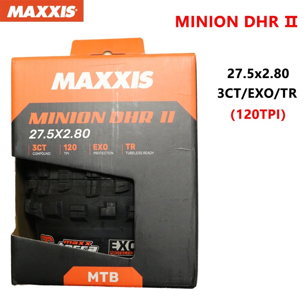 並行輸入品】maxxis ミニオン dhr /dhf マウンテンバイクタイヤ 26x2.5
