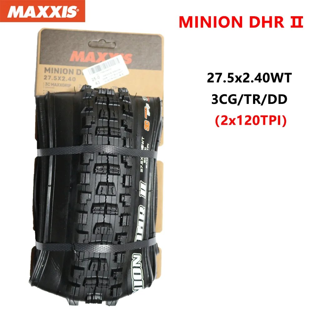 並行輸入品】maxxis ミニオン dhr /dhf マウンテンバイクタイヤ 26x2.5