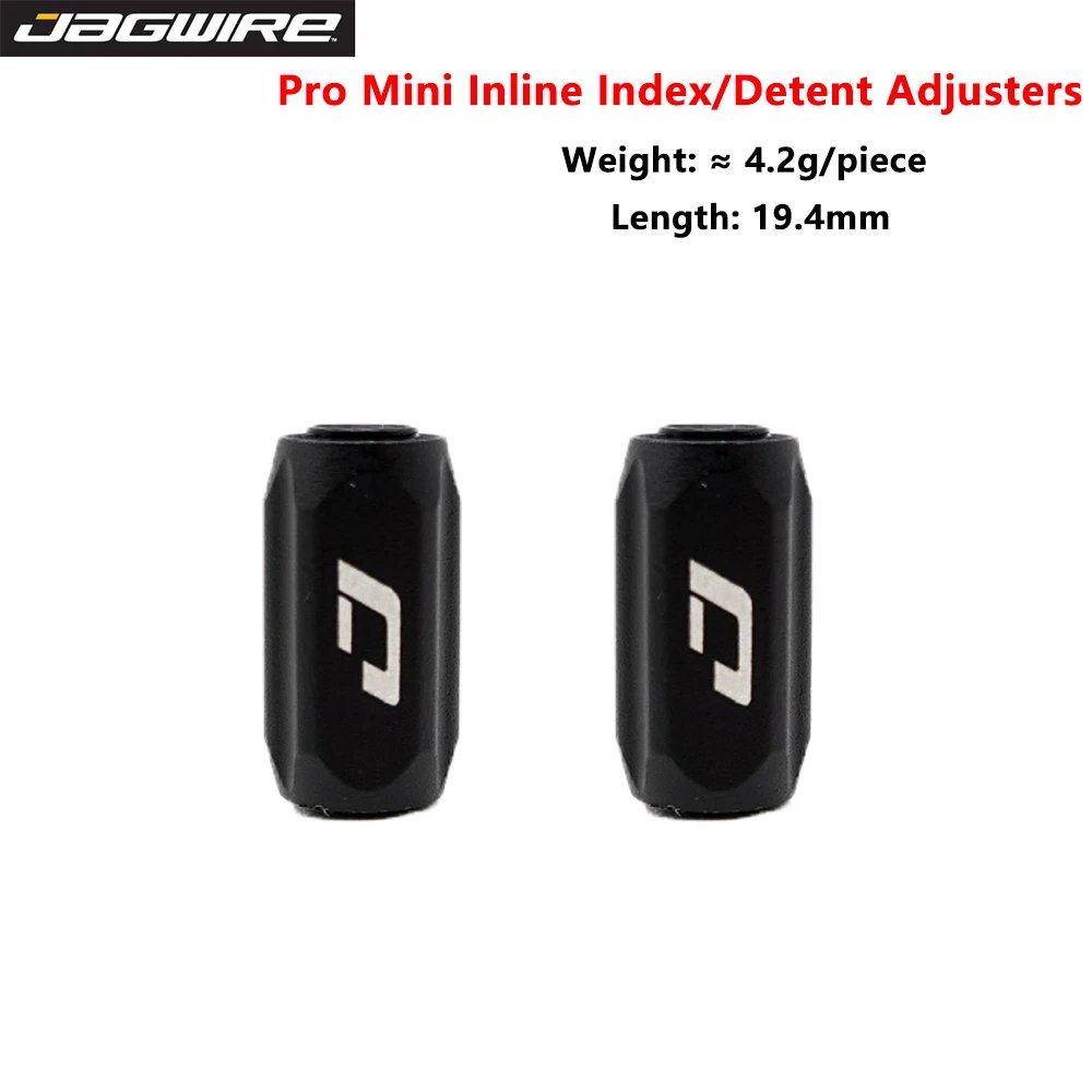 並行輸入品】jagwire-プロブレーキアジャスター 編組シフトハウジング
