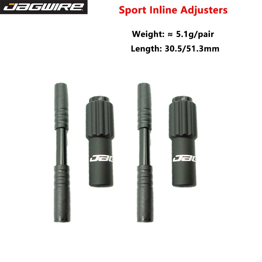 並行輸入品】jagwire-プロブレーキアジャスター 編組シフトハウジング