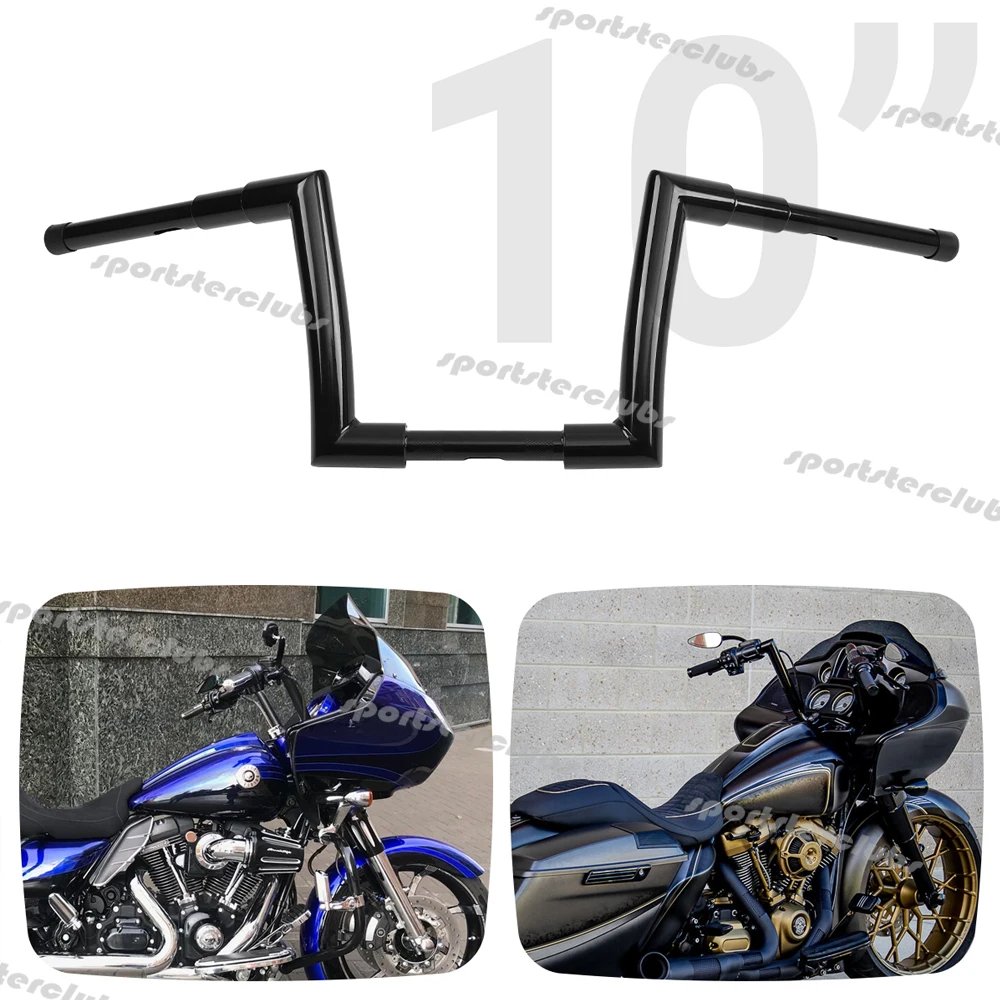 李 並行輸入品】ハーレーロードキングダイナストリートビブ用エイプ