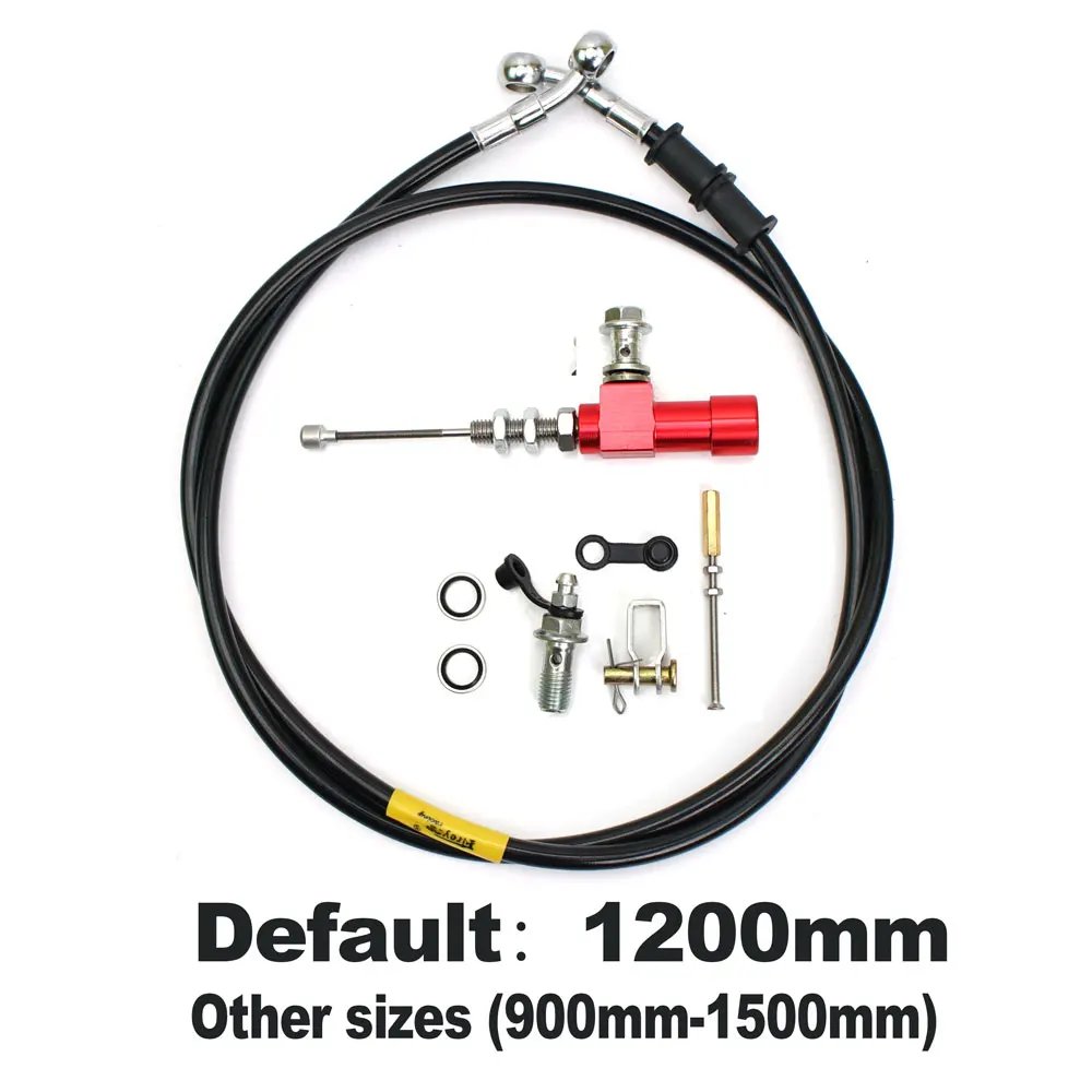 並行輸入品】12.7 mmピストンバイク油圧クラッチマスターシリンダー