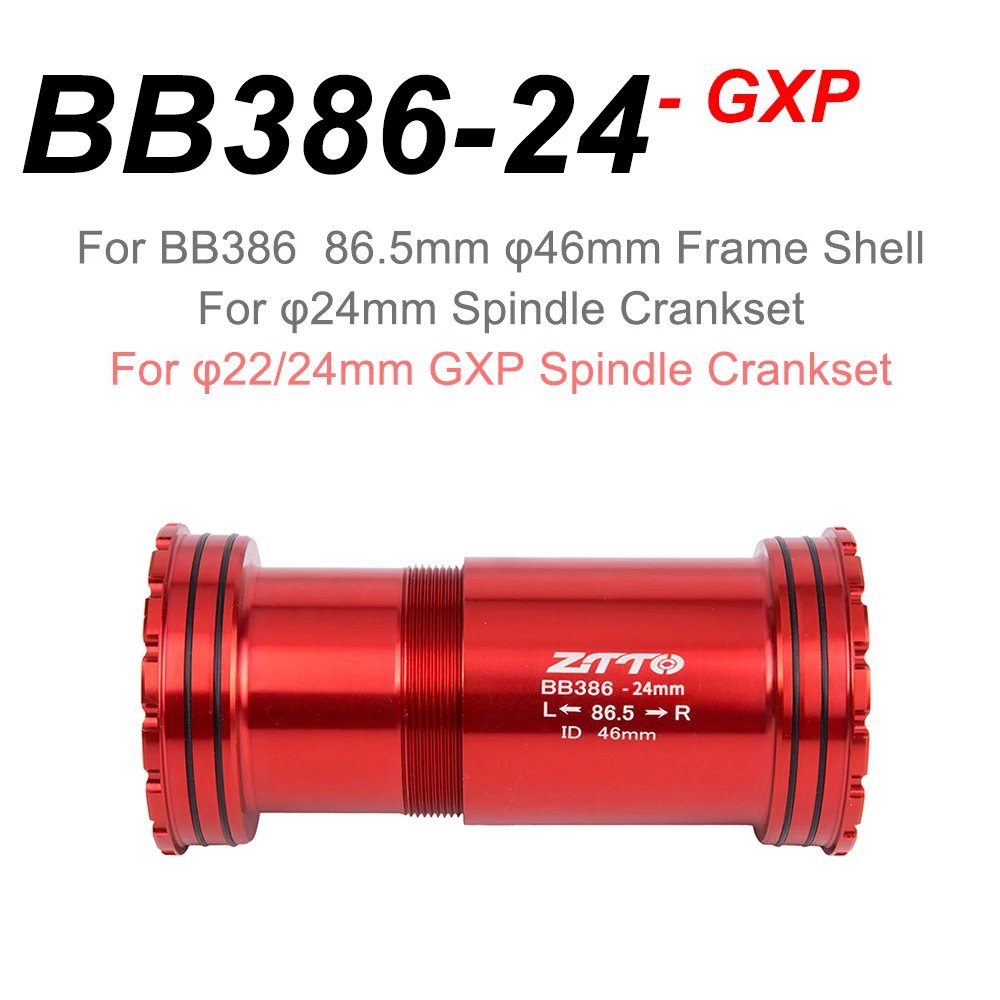 ポリン 並行輸入品】ztto bb386 プレスフィット自転車ボトムブラケット