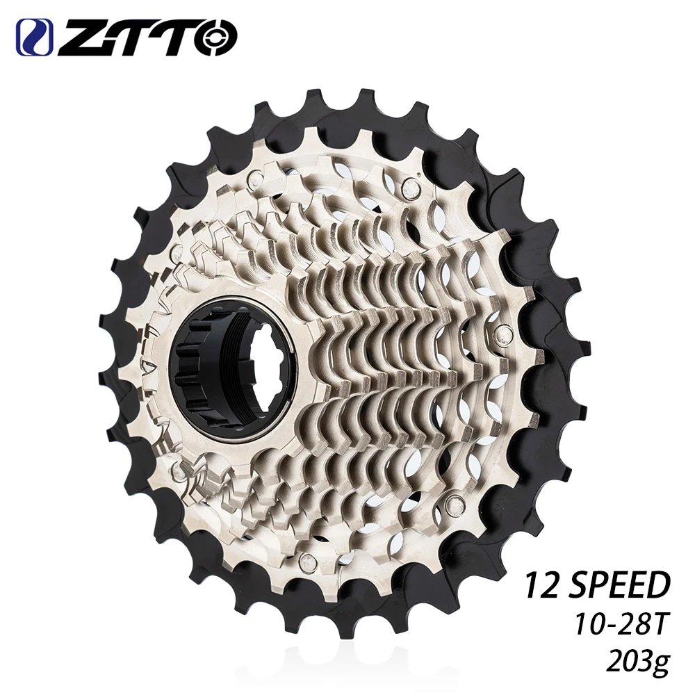 並行輸入品】ztto 12速xdrロードバイク留め具12s 10-28 33 36t自転車