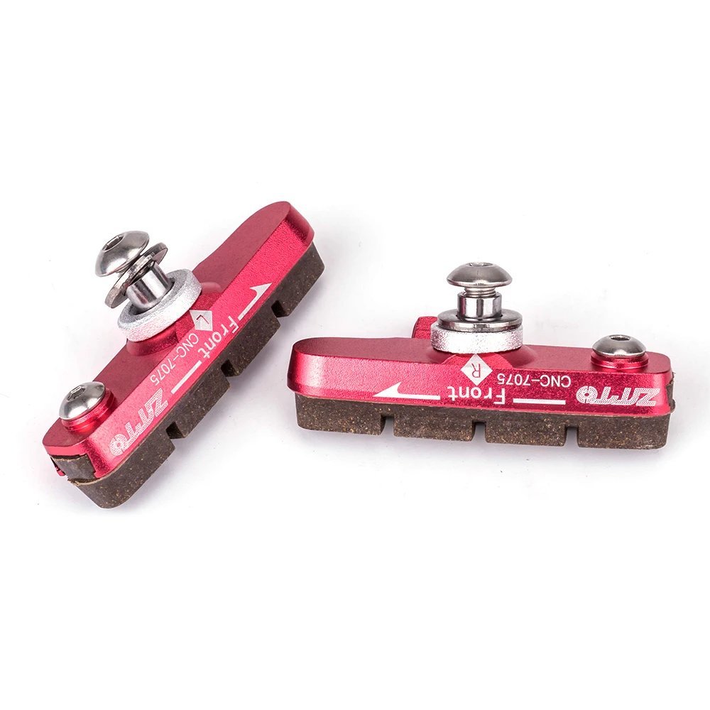 並行輸入品】ztto-カーボンロードバイクブレーキシュー キャリパー