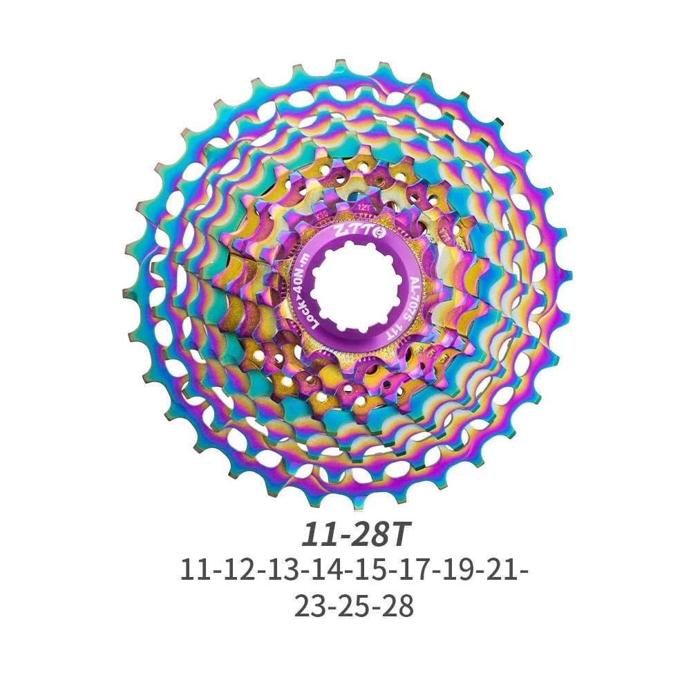 パターンセット 並行輸入品】超軽量ロードバイクフリーホイール 11スピードカセット k7