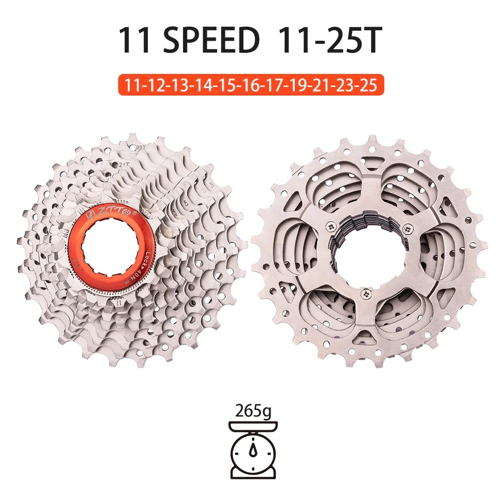 ZTTO 軽量スプロケ 12s 11-30t 【公式通販】